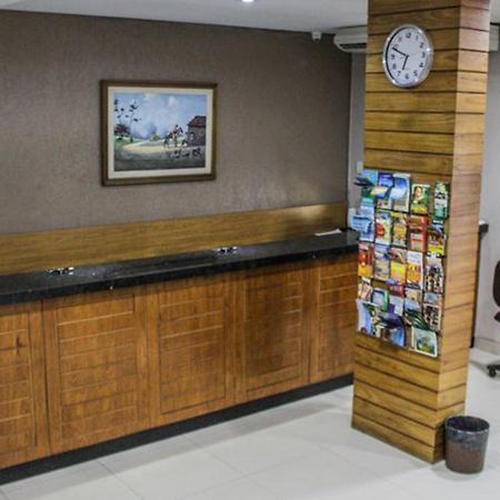 Abrolhos Praia Hotel Fortaleza  Kültér fotó