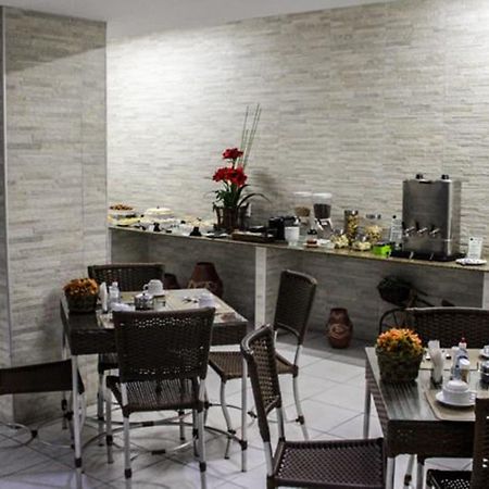 Abrolhos Praia Hotel Fortaleza  Kültér fotó