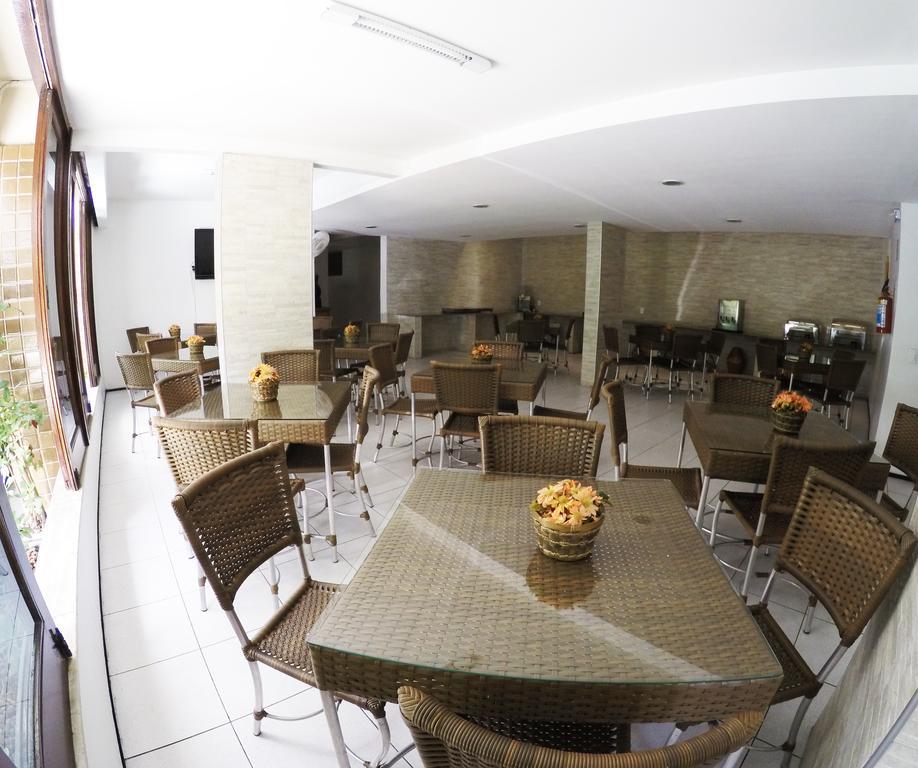 Abrolhos Praia Hotel Fortaleza  Kültér fotó