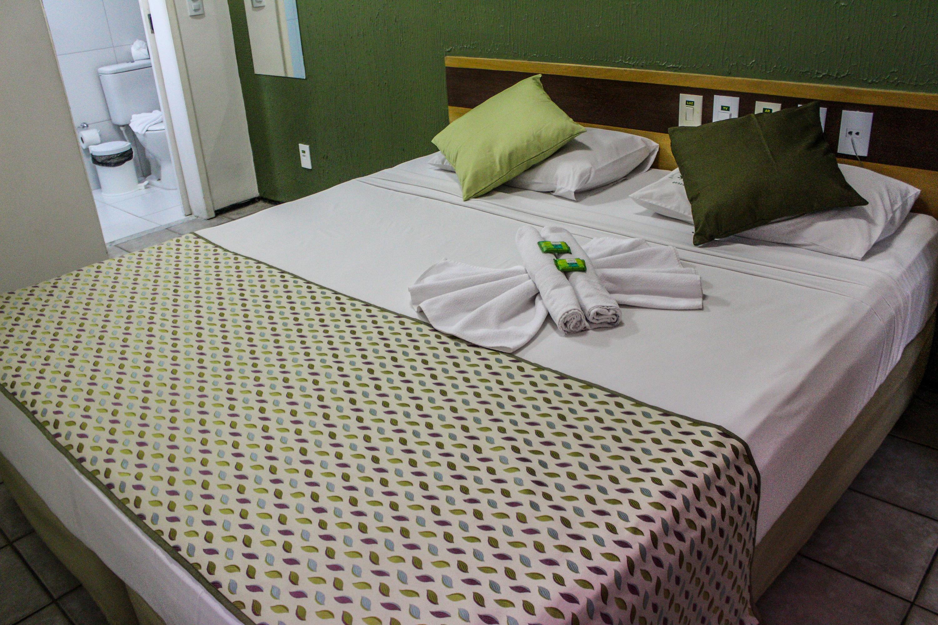Abrolhos Praia Hotel Fortaleza  Kültér fotó