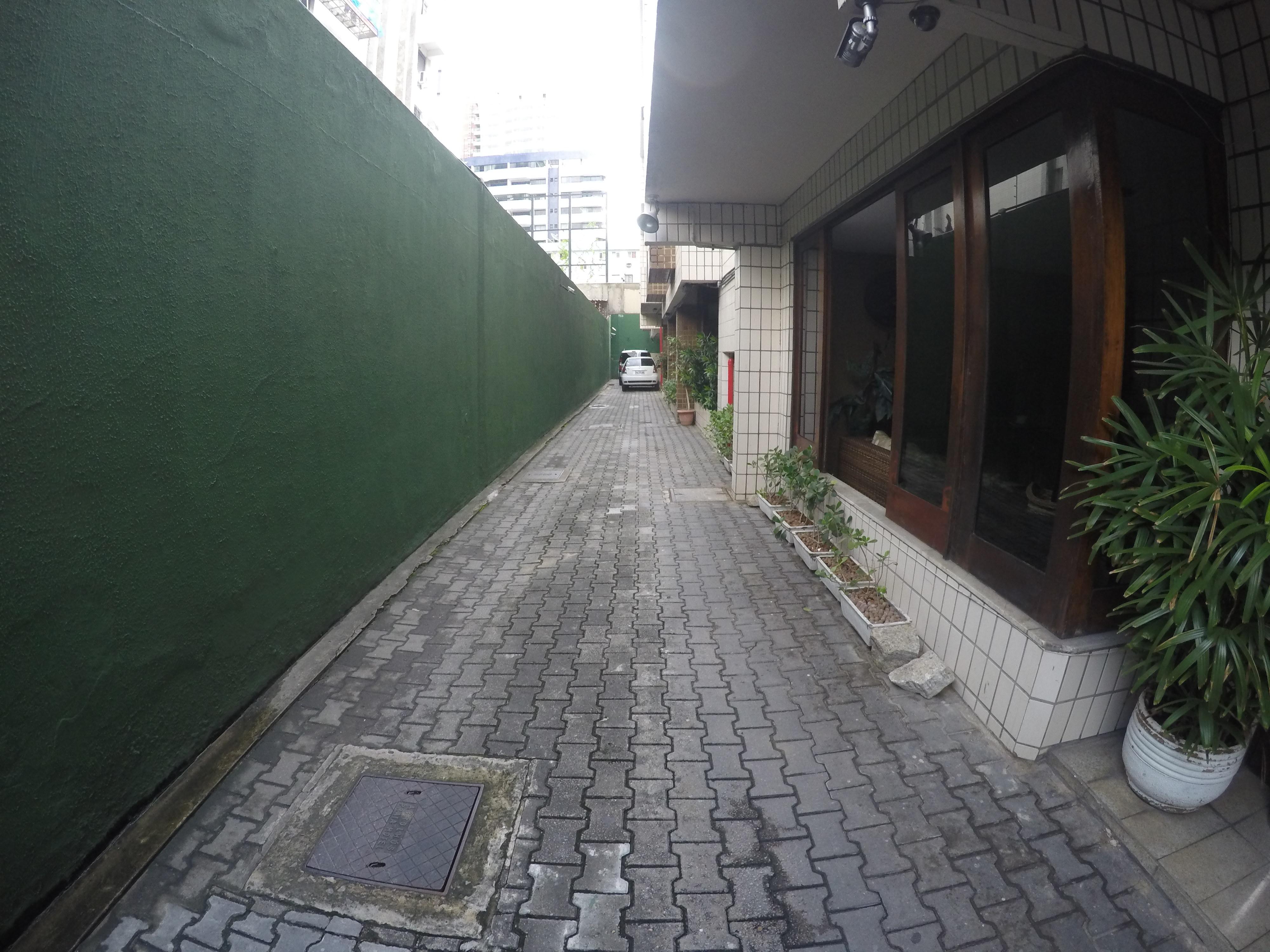 Abrolhos Praia Hotel Fortaleza  Kültér fotó