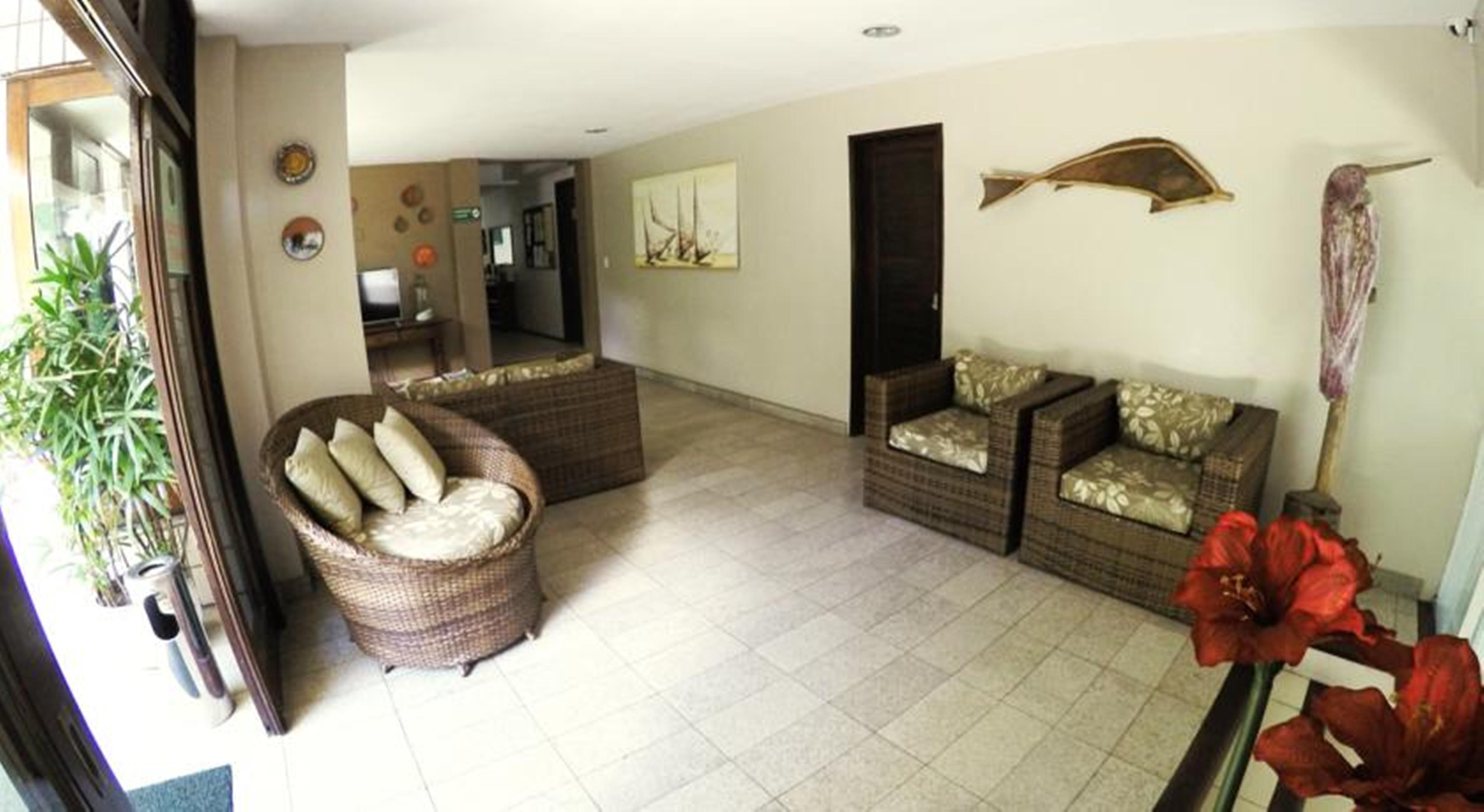 Abrolhos Praia Hotel Fortaleza  Kültér fotó