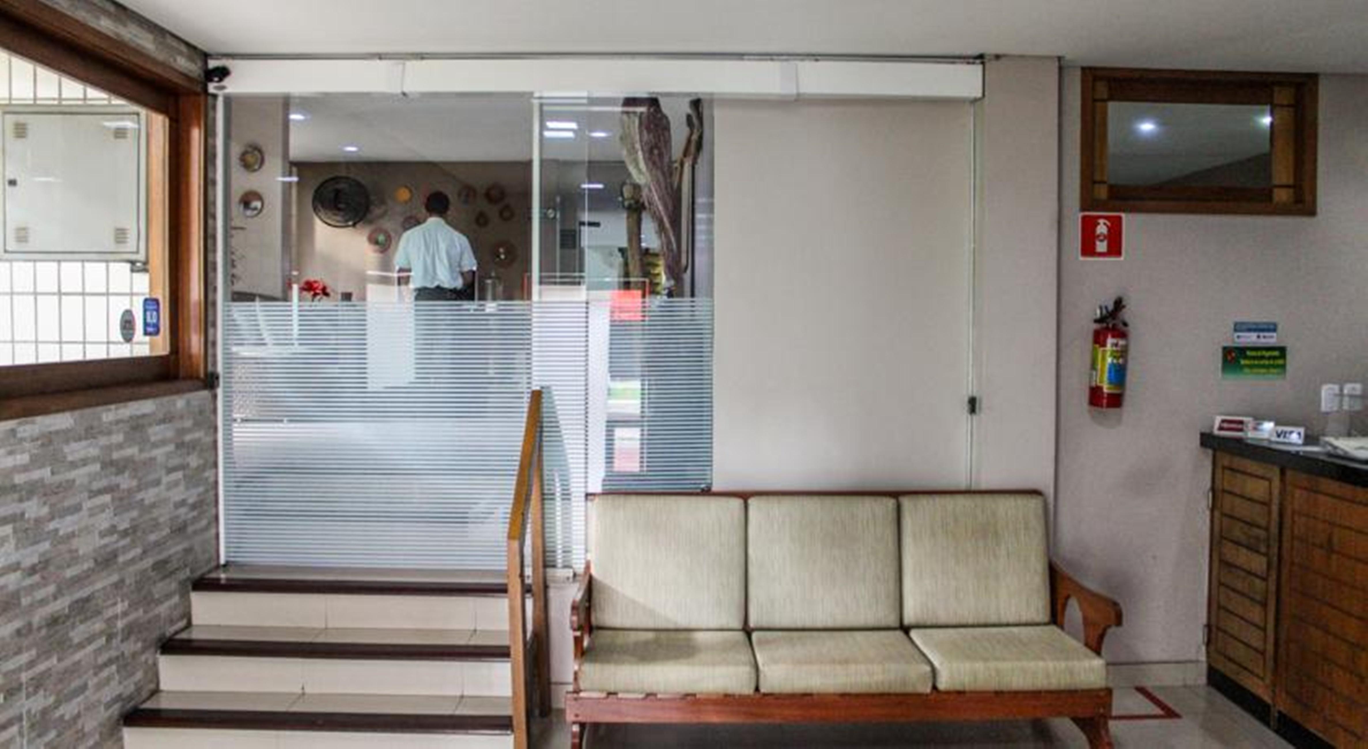 Abrolhos Praia Hotel Fortaleza  Kültér fotó