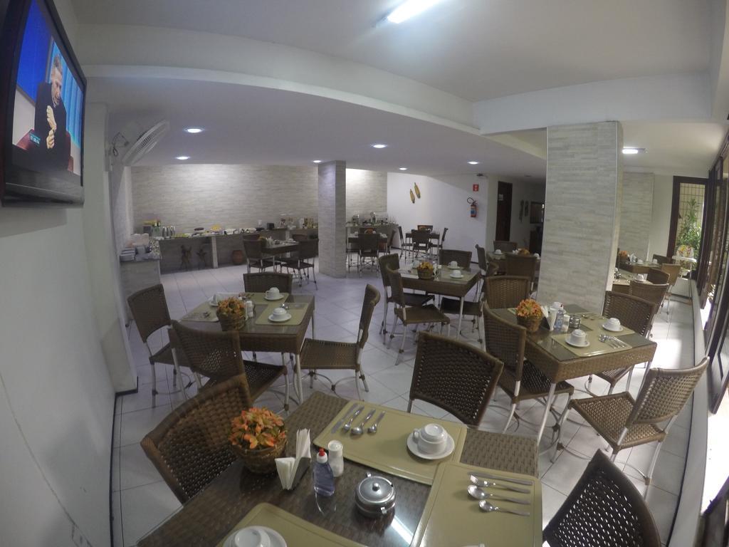 Abrolhos Praia Hotel Fortaleza  Kültér fotó