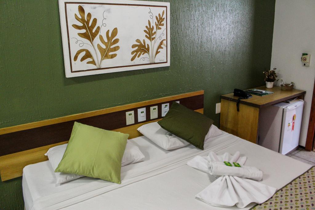 Abrolhos Praia Hotel Fortaleza  Kültér fotó
