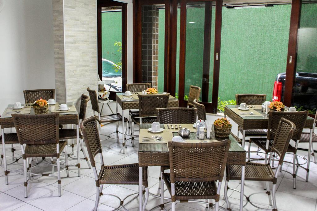Abrolhos Praia Hotel Fortaleza  Kültér fotó