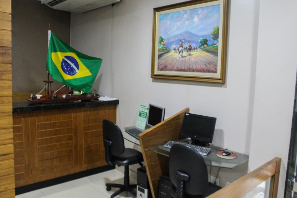 Abrolhos Praia Hotel Fortaleza  Kültér fotó