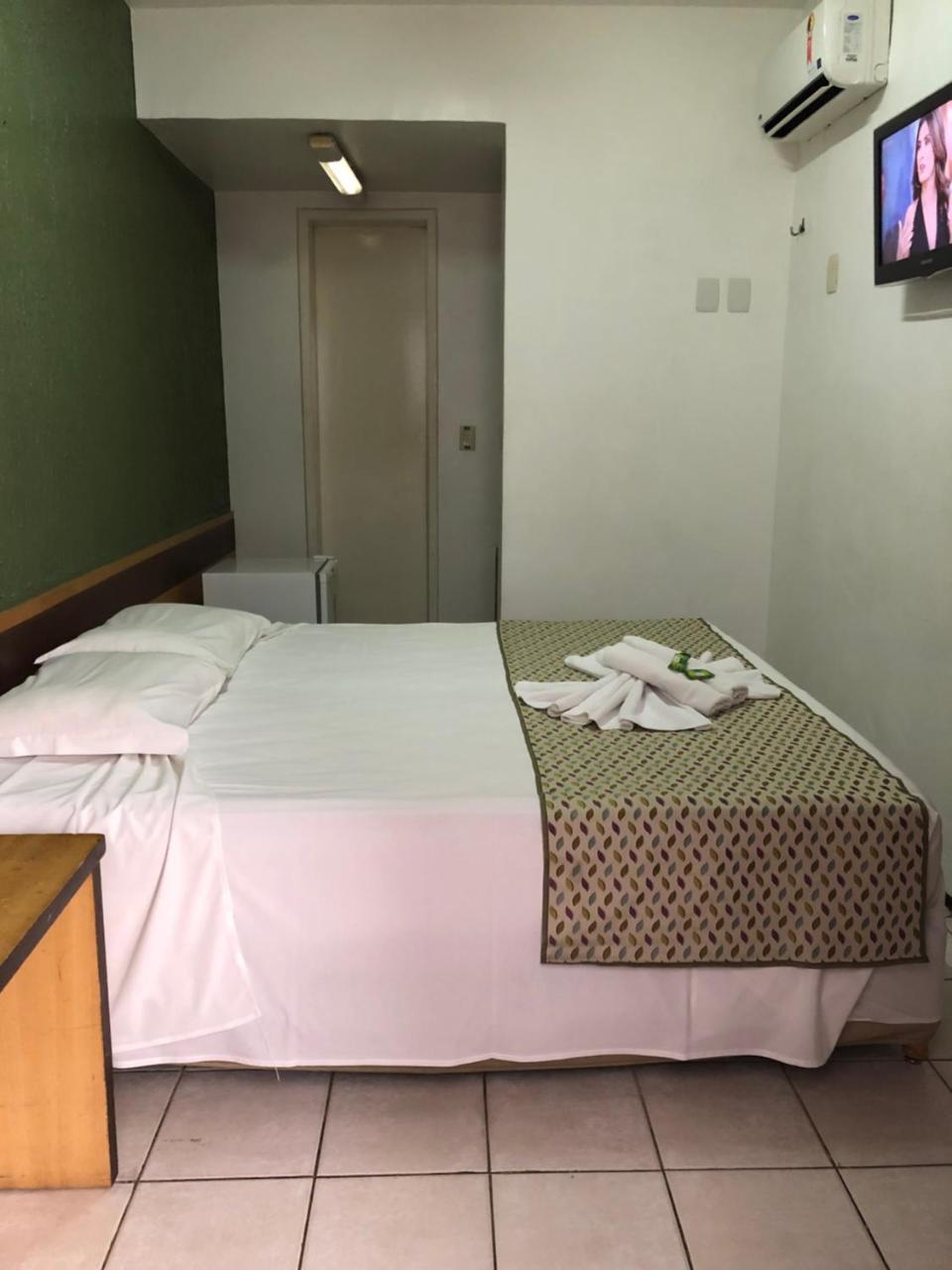 Abrolhos Praia Hotel Fortaleza  Kültér fotó