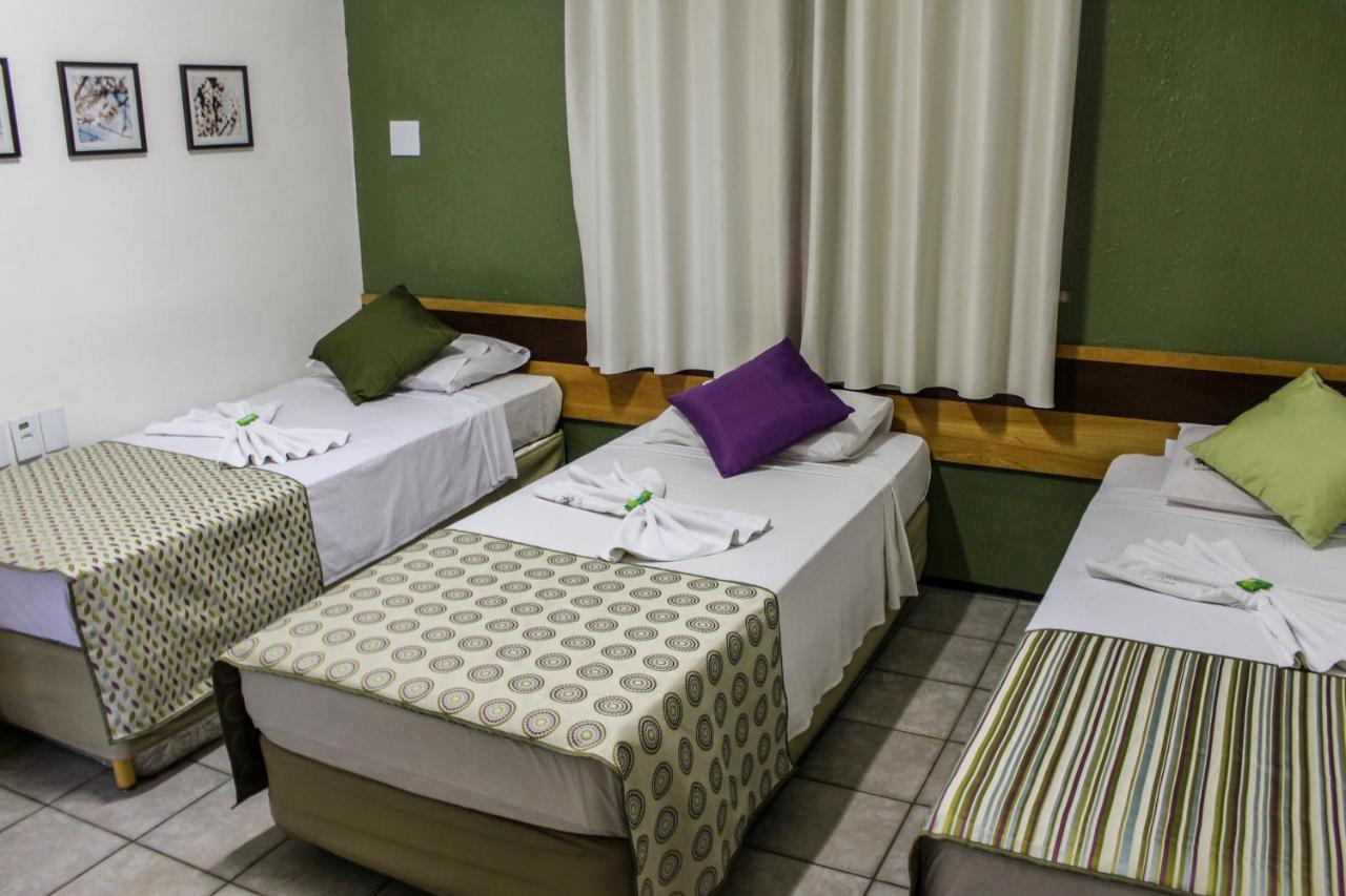 Abrolhos Praia Hotel Fortaleza  Kültér fotó