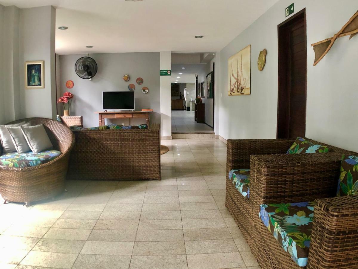 Abrolhos Praia Hotel Fortaleza  Kültér fotó