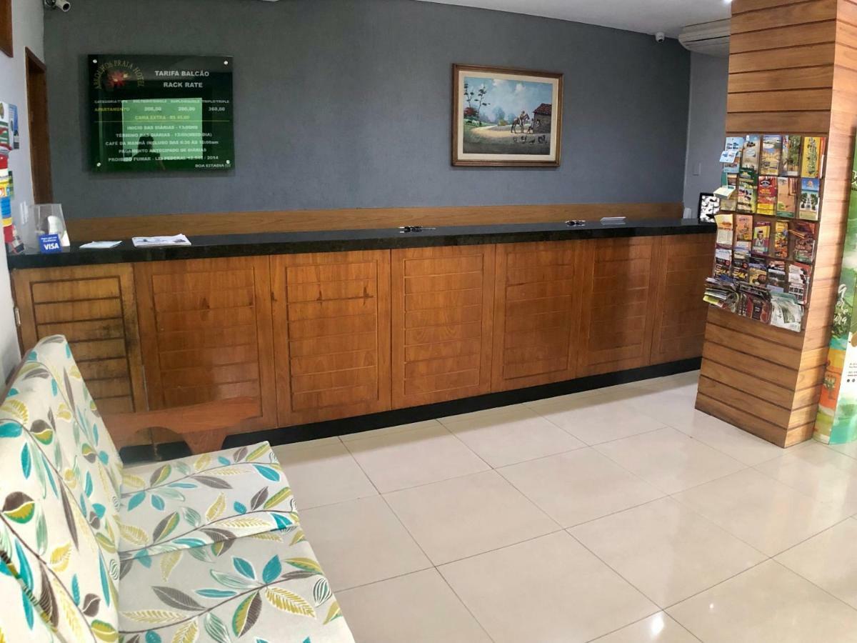 Abrolhos Praia Hotel Fortaleza  Kültér fotó