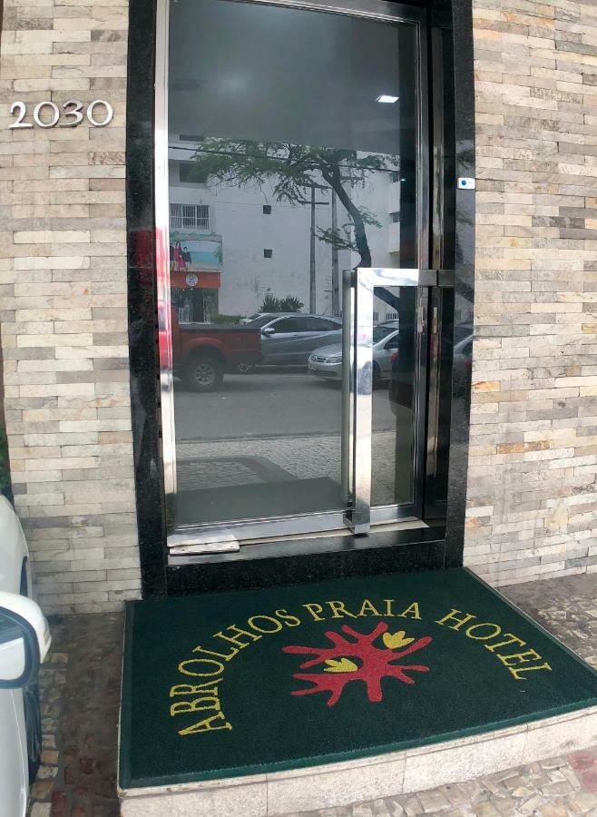 Abrolhos Praia Hotel Fortaleza  Kültér fotó