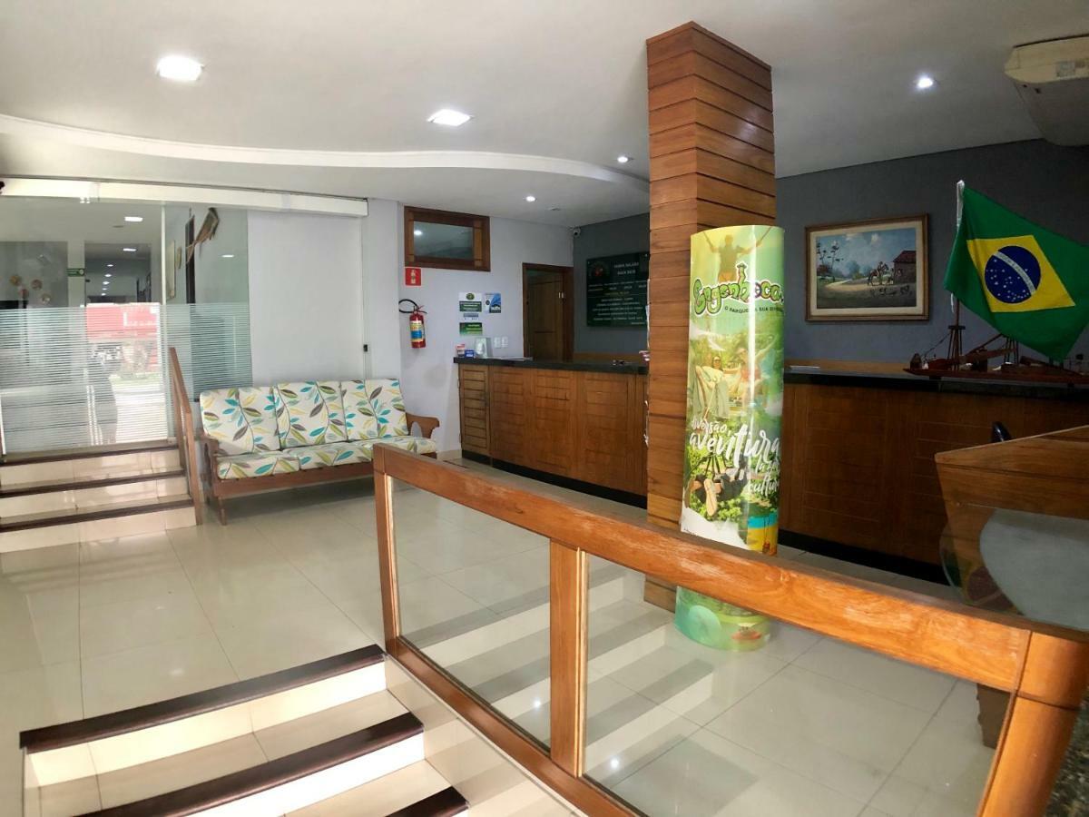 Abrolhos Praia Hotel Fortaleza  Kültér fotó